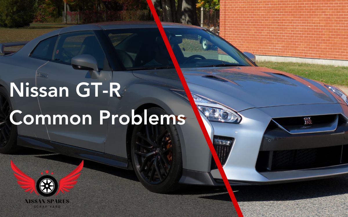 Nissan GT-R Common Problems