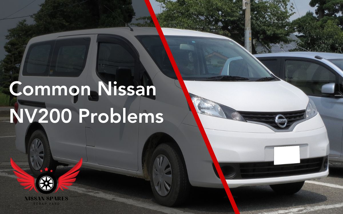 Common Nissan NV200 Problems