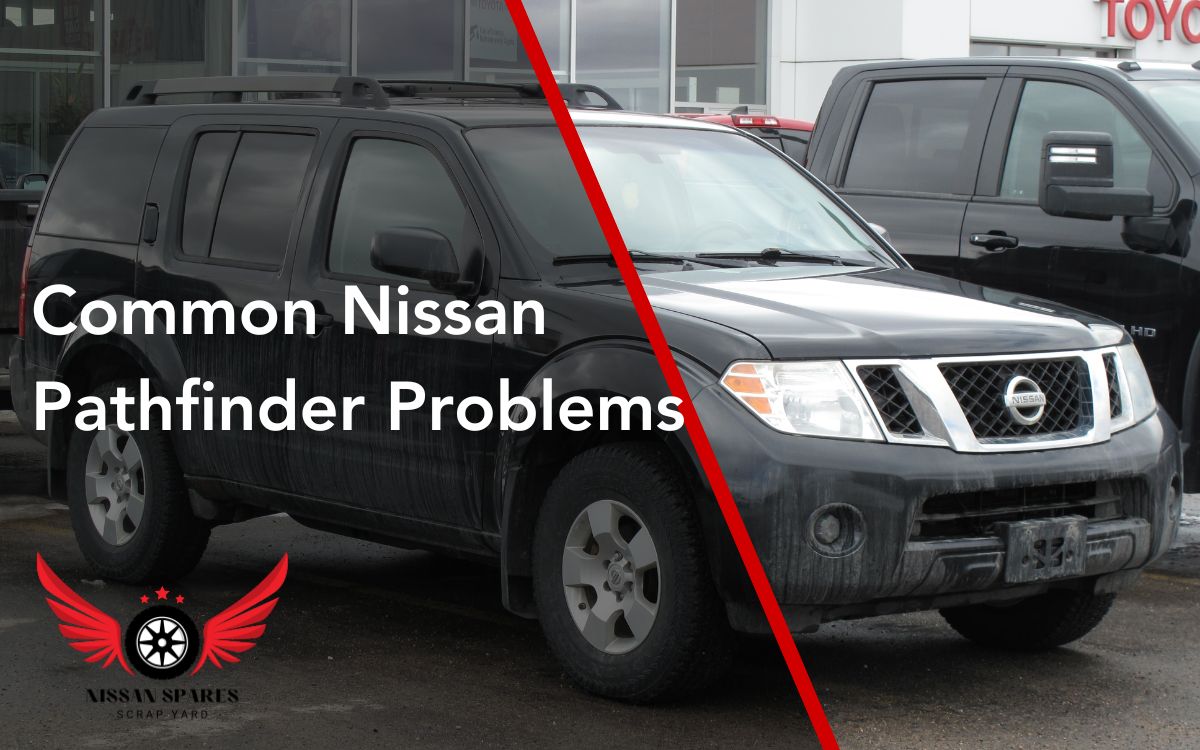 Common Nissan Pathfinder Problems