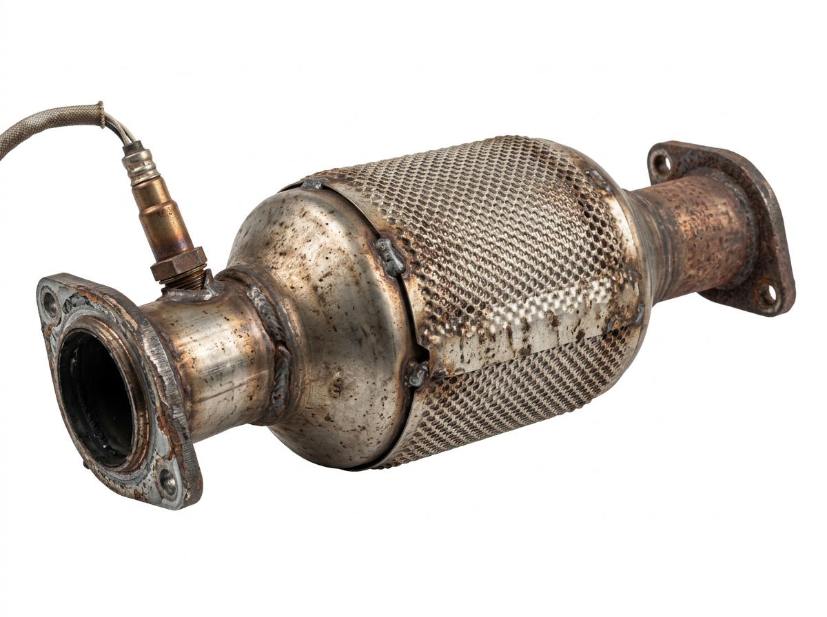 Catalytic Converter