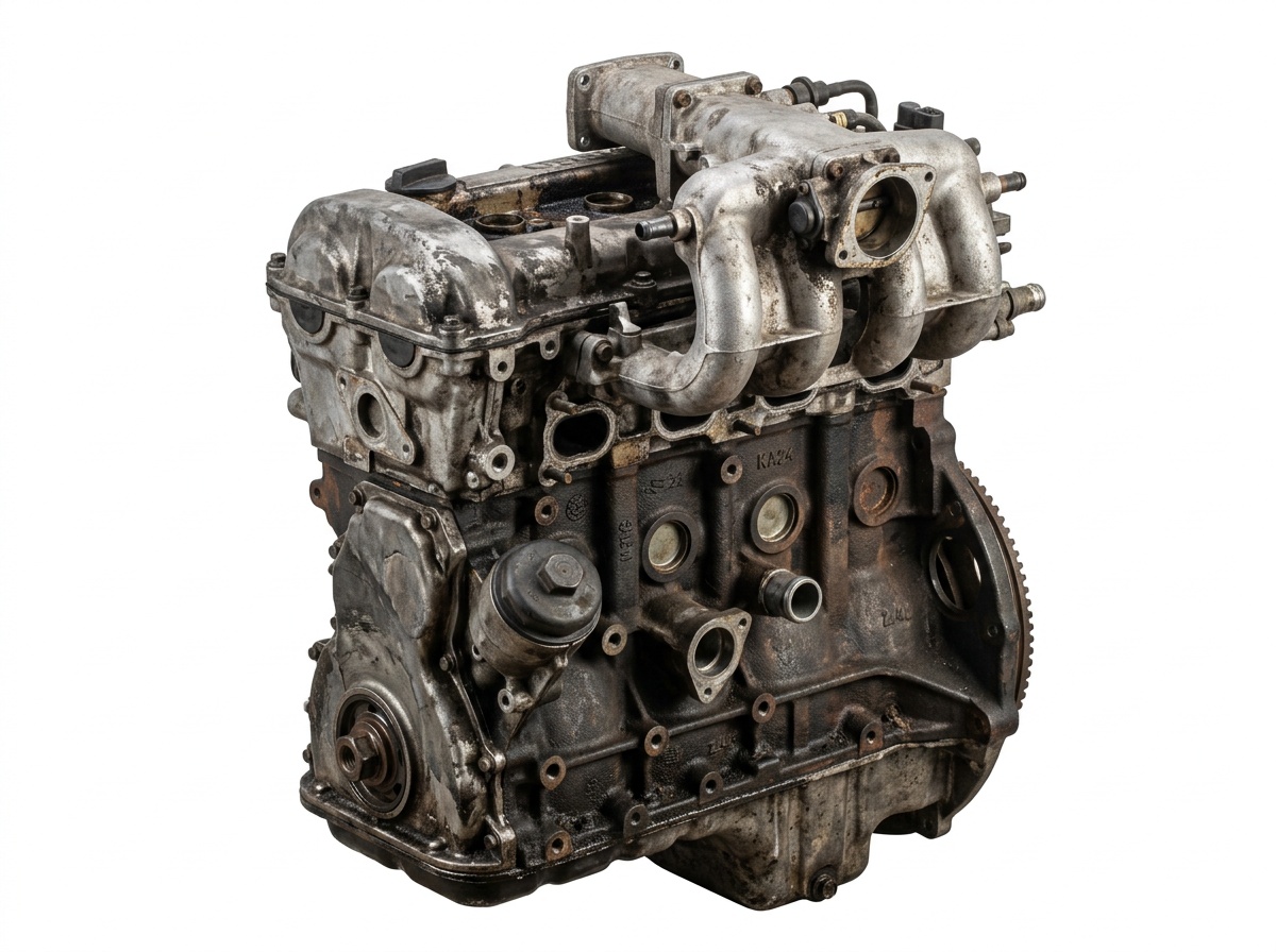 Used Nissan engine — featured part of the week