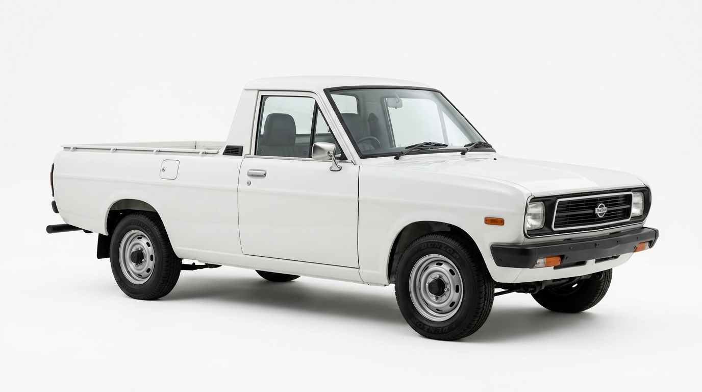Nissan 1400