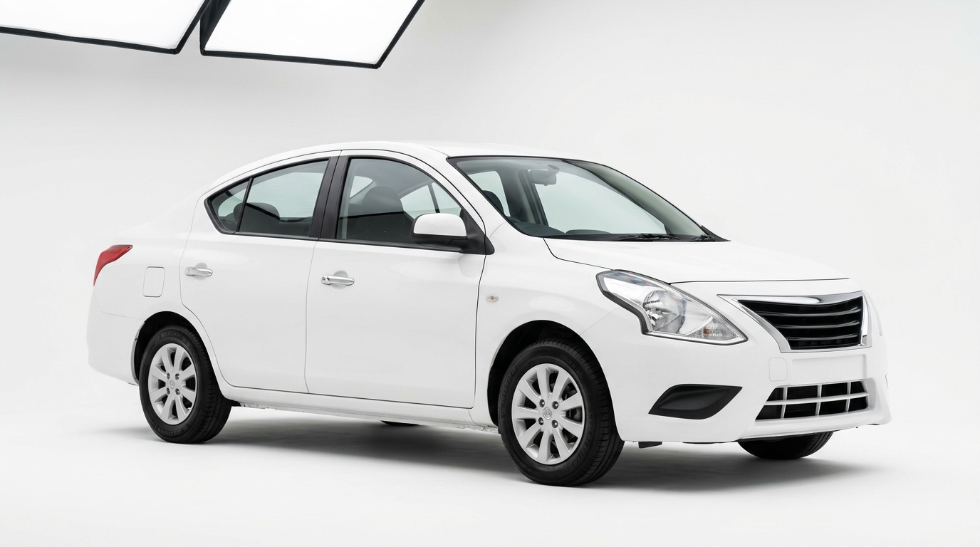 Nissan Almera