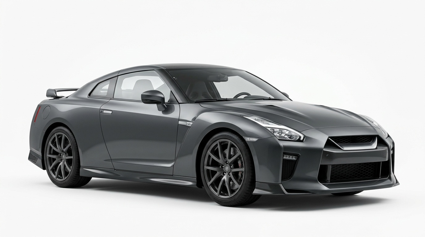 Nissan GT-R