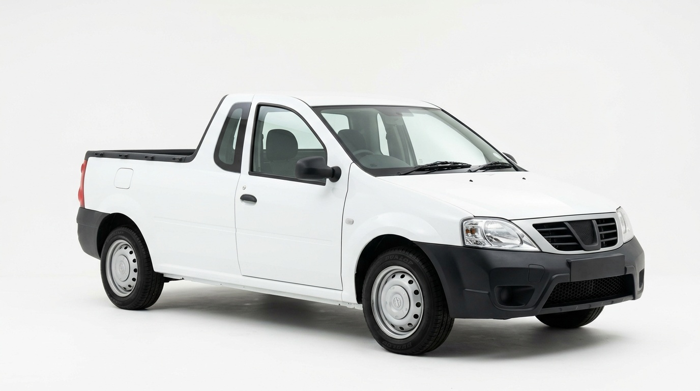 Nissan NP200