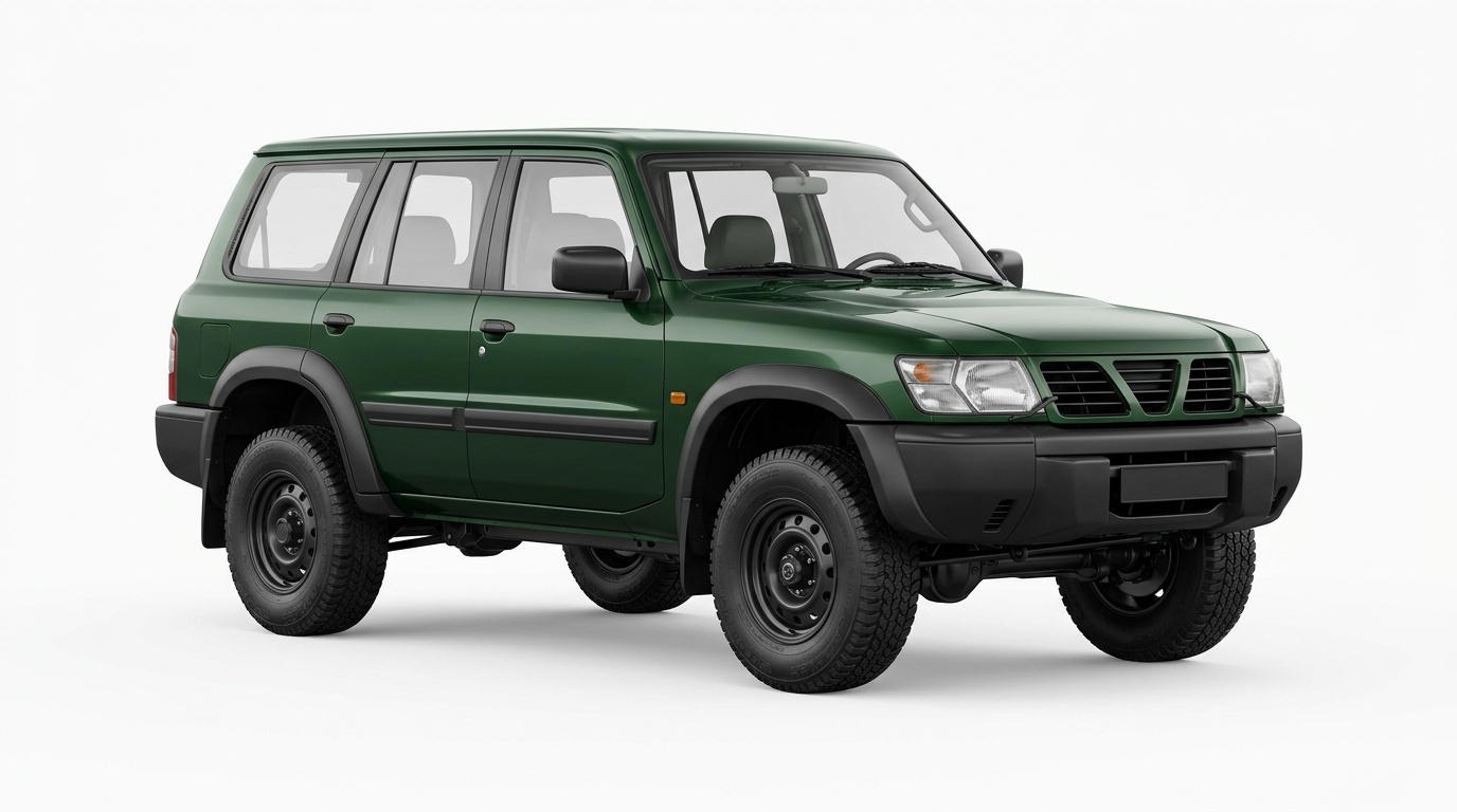 Nissan Patrol