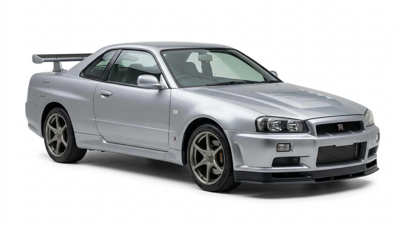 Nissan Skyline